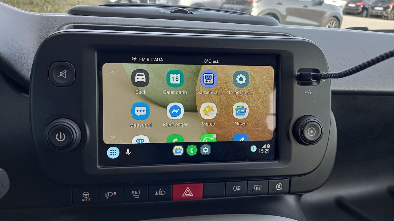 Fiat Panda 1.0 FireFly S&S Hybrid City Life