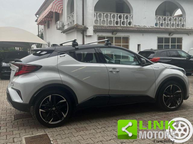 TOYOTA C-HR 2.0 Hybrid E-CVT GR Sport