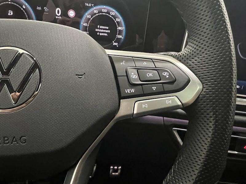 Volkswagen Tiguan Tiguan 2.0 TDI 150 CV SCR DSG R-Line