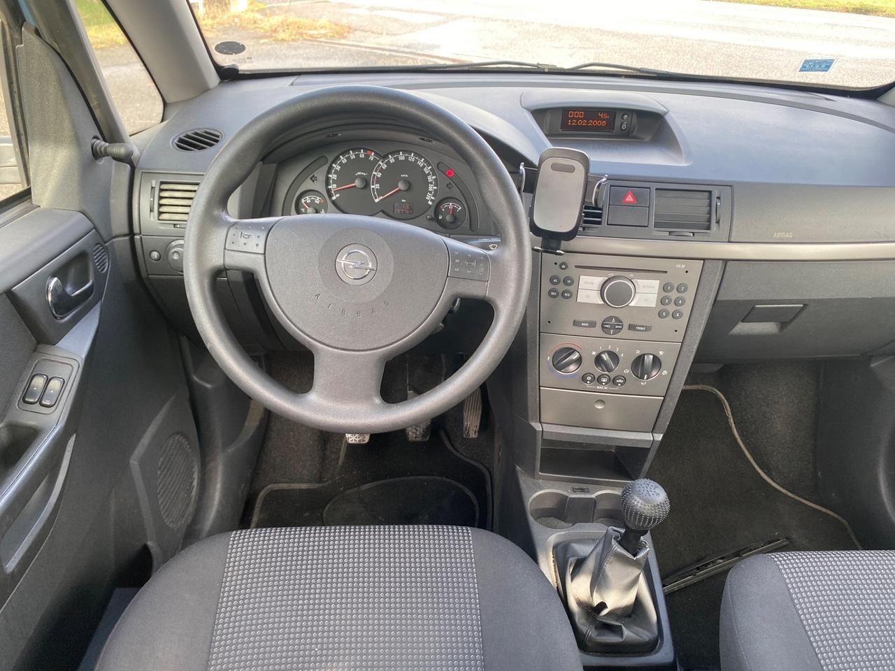 Opel Meriva 1.4 16V Club