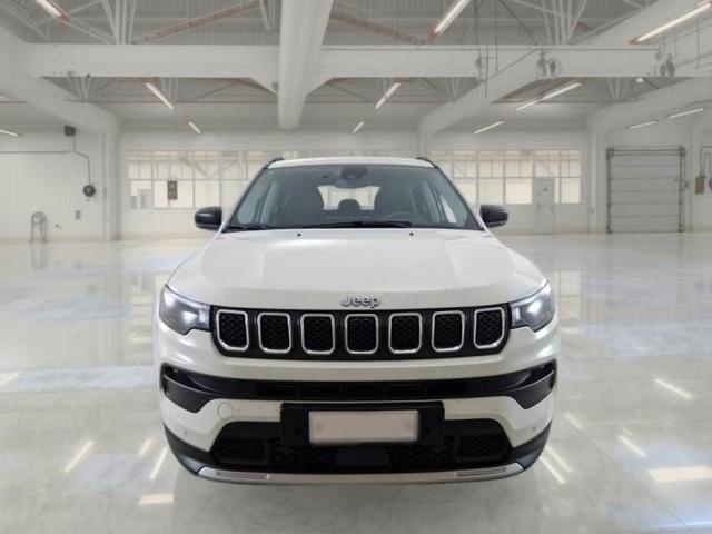 JEEP Compass 1.3 Turbo T4 190 CV PHEV AT6 4xe Business Plus