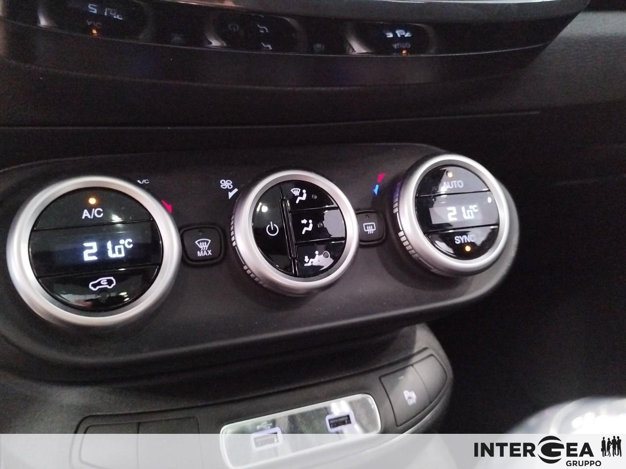 FIAT 500X 1.6 mjt Sport 130cv