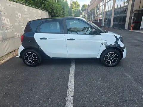 Smart ForFour 1.0 CERTIFICATA GARANZIA 12 MESI