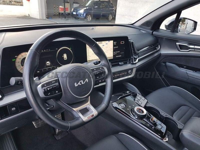 KIA Sportage Sportage 1.6 tgdi phev GT-line Plus Premium Pack awd auto