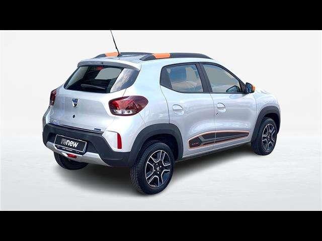 Dacia Spring Electric 45 Comfort Plus