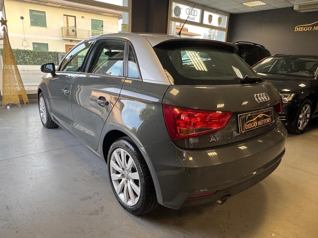 Audi A1 1.4 TDI Metal plus