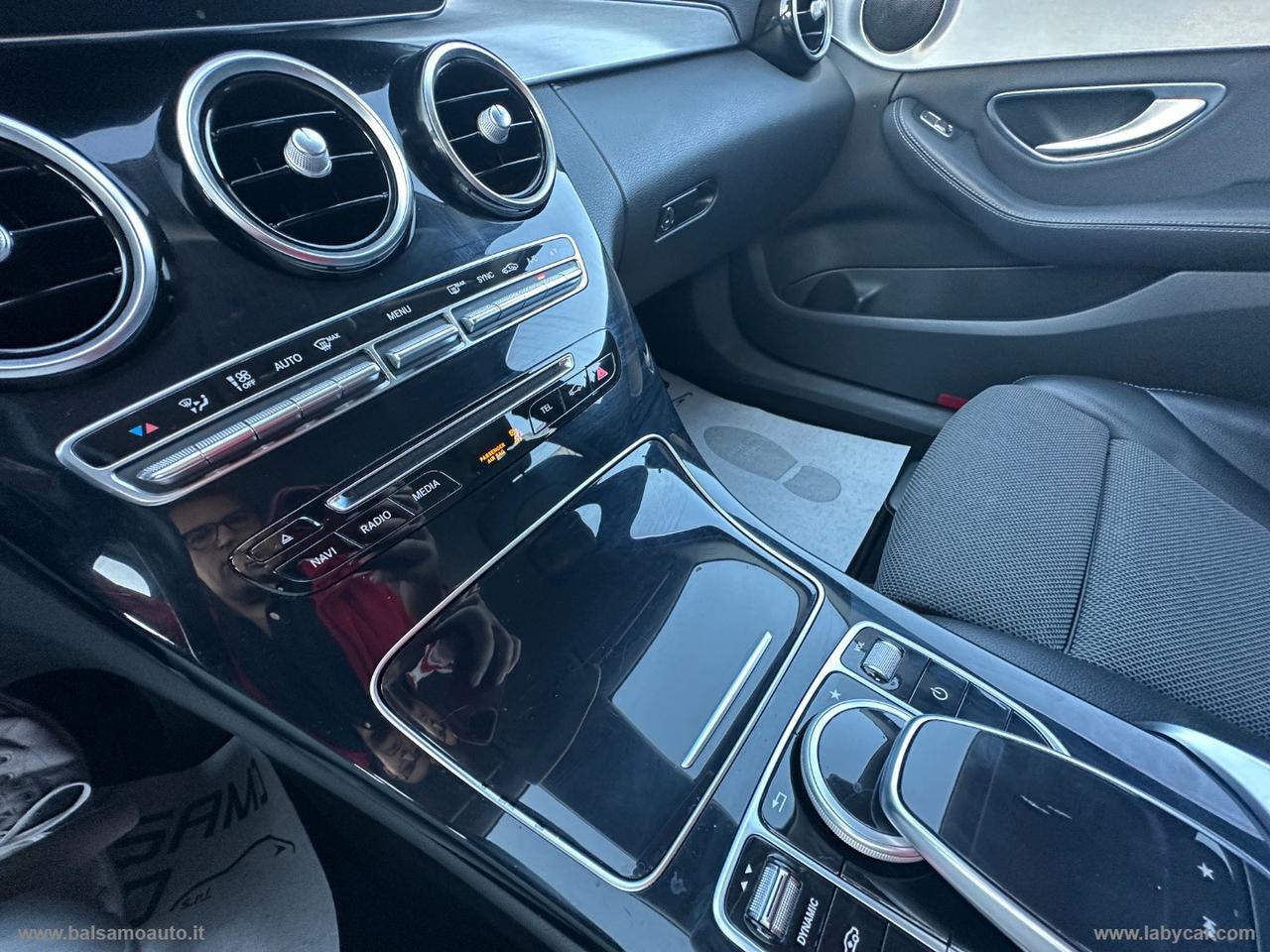 MERCEDES-BENZ C 220 d 4Matic Premium
