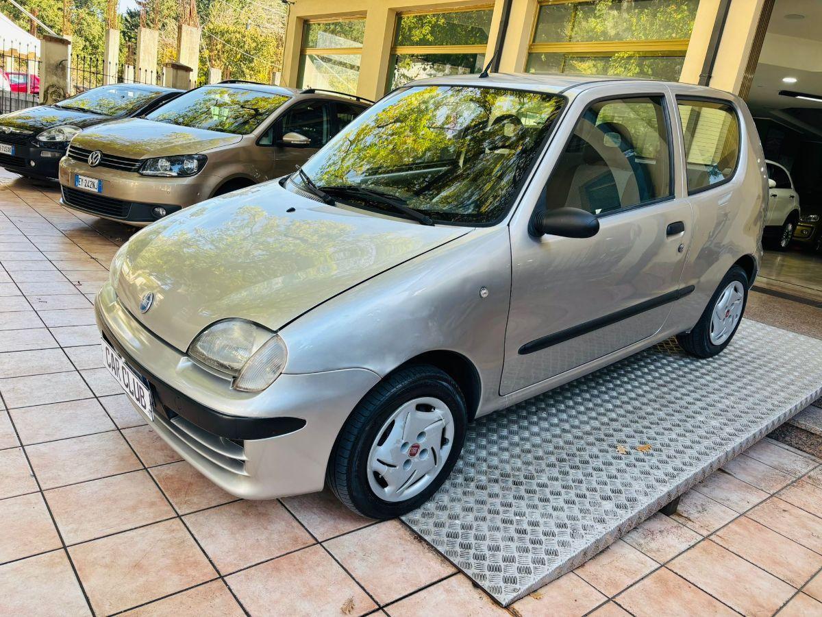 Fiat 600 1.1 Seicento Active