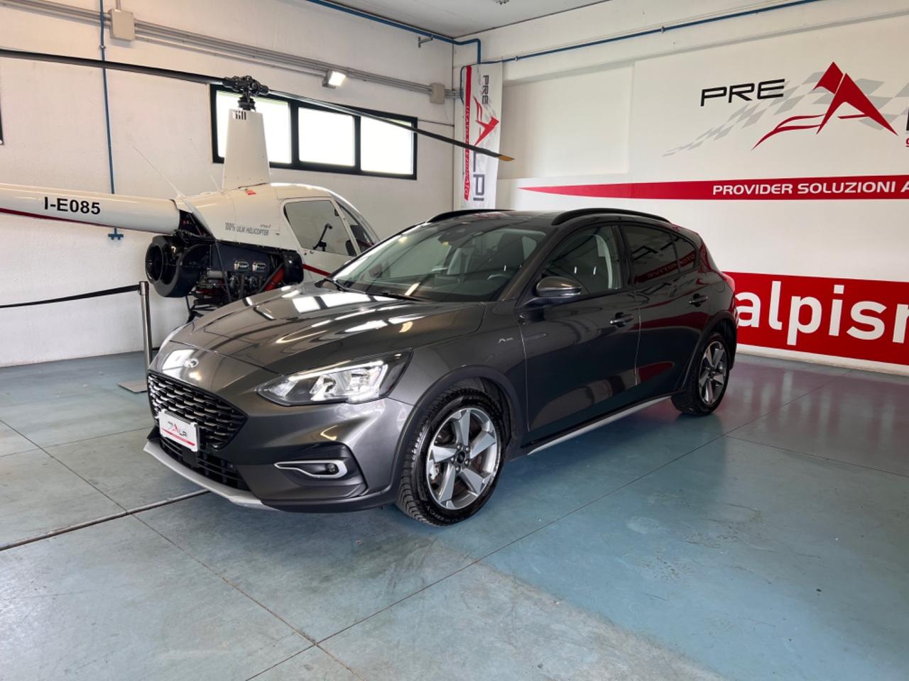 Ford Focus 1.5 EcoBlue 120 CV 5p. Active