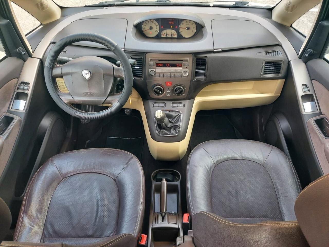 Lancia MUSA 1.3 Multijet 69CV Oro EURO4