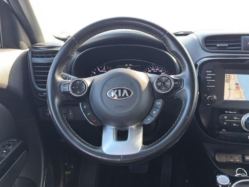 Kia Soul Soul 1.6 crdi 16v Limited auto