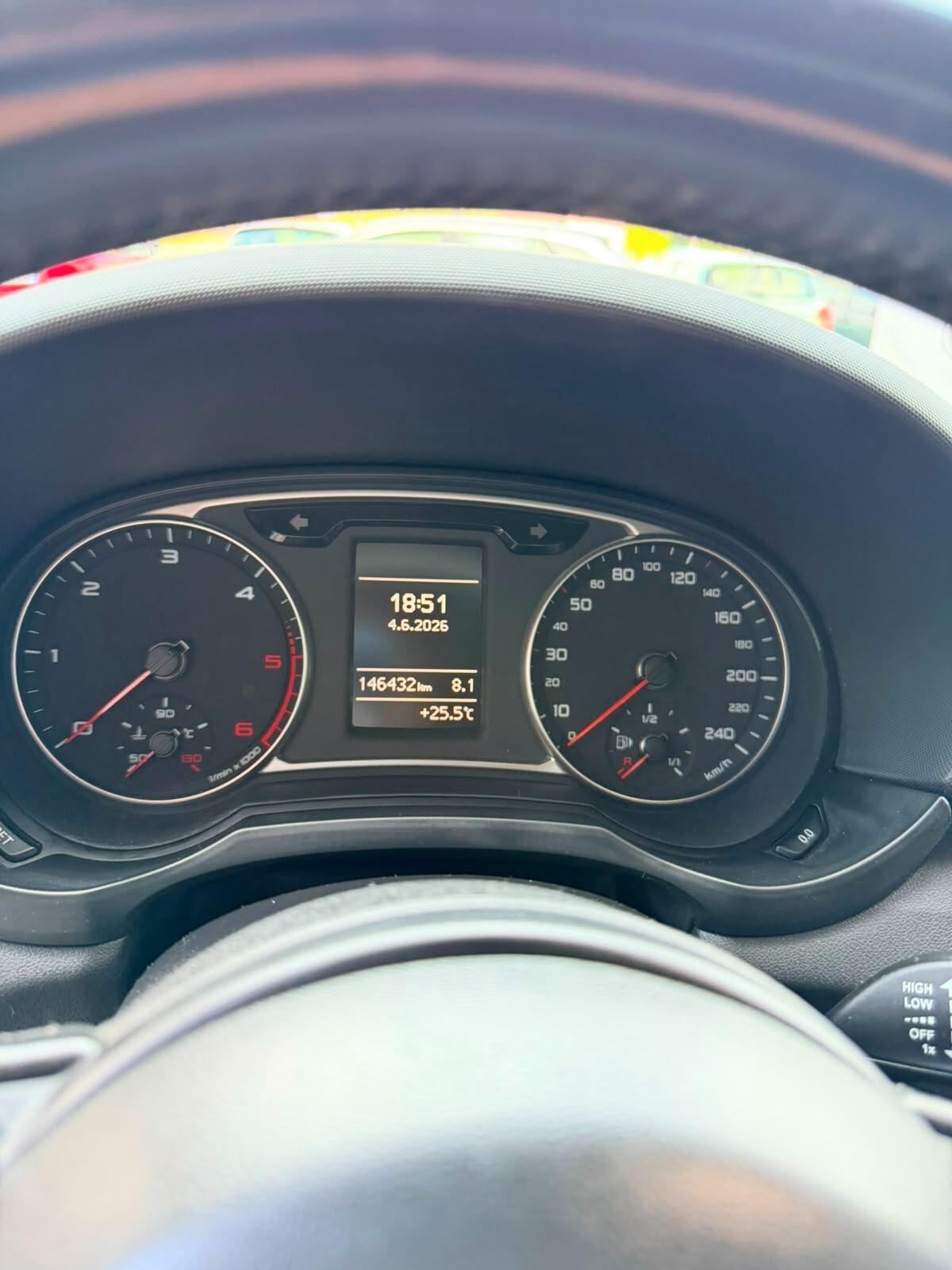 Audi A1 1.6 TDI 105 CV Ambition