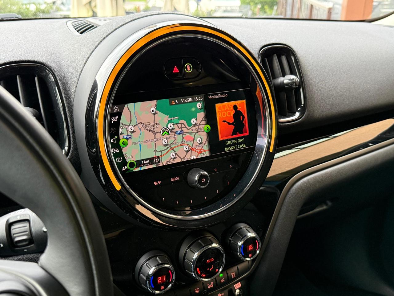 Mini Countryman Cooper SE Hype 1.5 eDrive ALL4 Auto MY20 74000km UNIPROP.