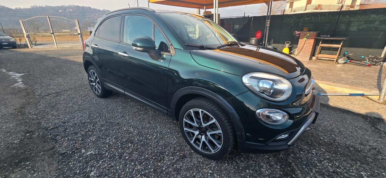 Fiat 500X 2.0 MultiJet 140 CV 4x4 Cross euro 6