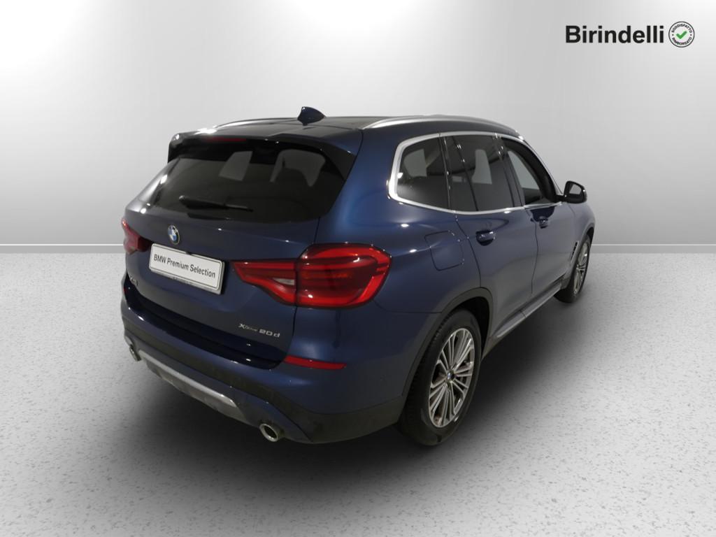 BMW X3 (G01/F97) - X3 xDrive20d 48V Luxury