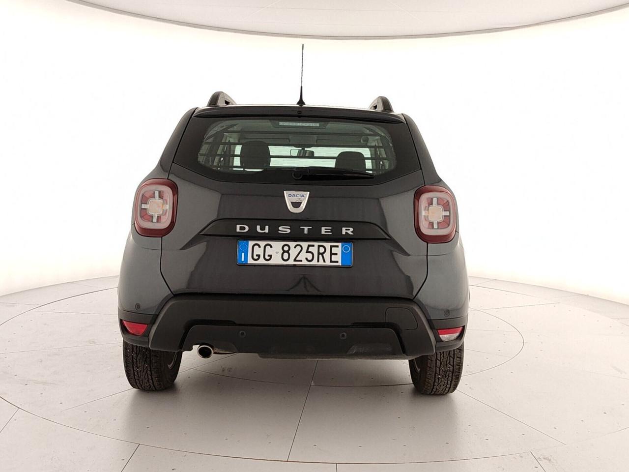 Dacia Duster 1.5 Blue dCi 8V 115 CV 4x4 Comfort