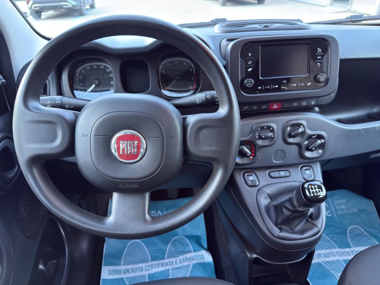 FIAT PANDA 1.0 BENZINA/IBRIDA 70CV PERFETTA