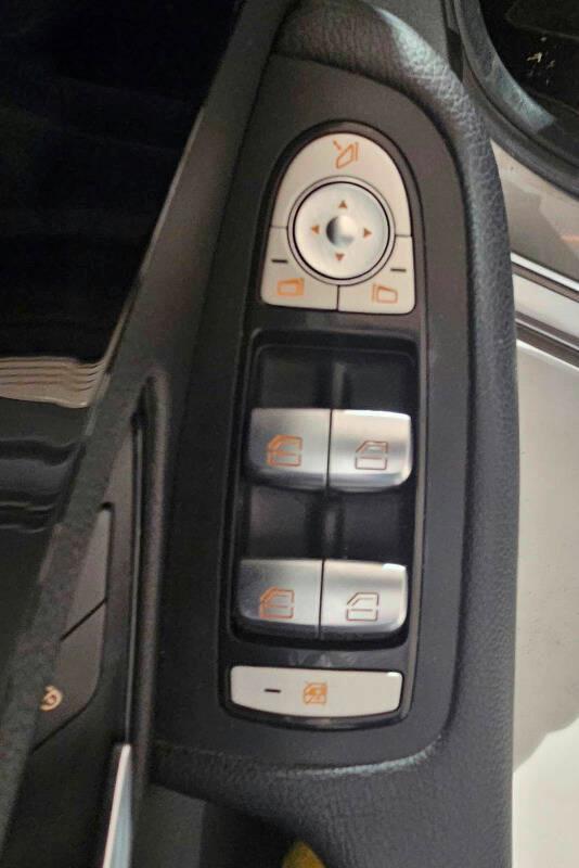 Mercedes Classe C 200 d (bt) Business auto