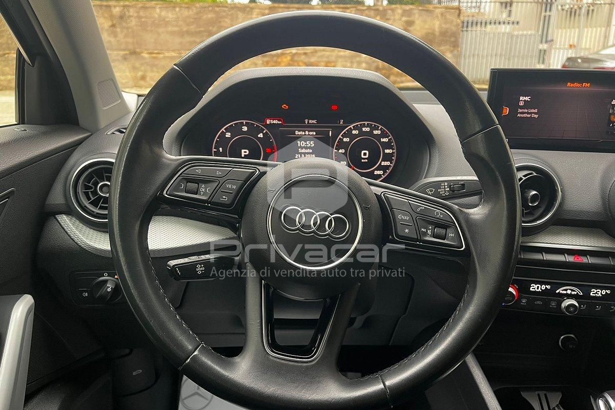 AUDI Q2 35 TDI S tronic S line Edition