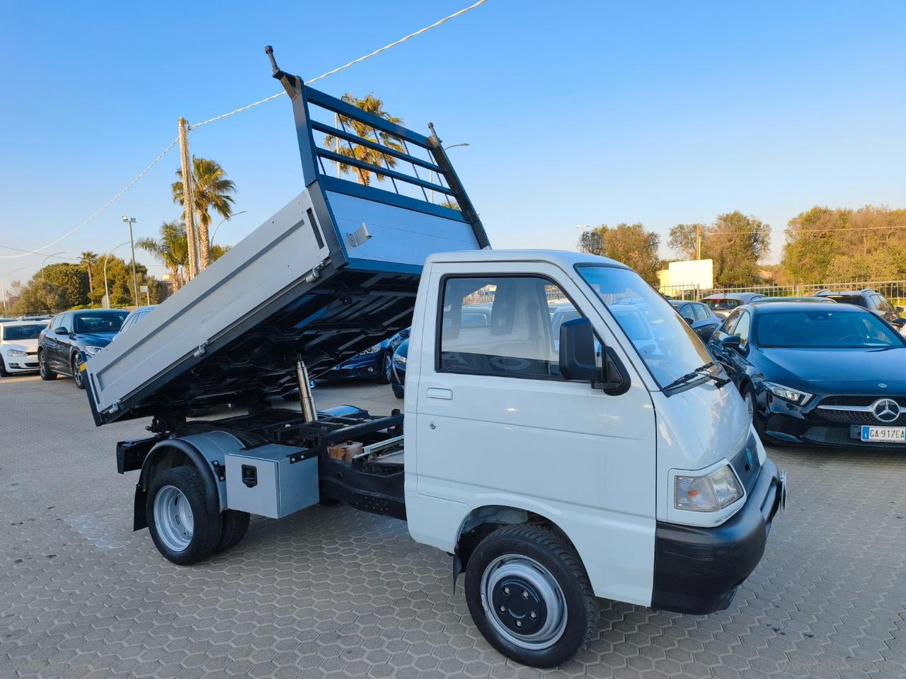 PORTER 1.3i MAXXI CASSONE RIBALTABILE