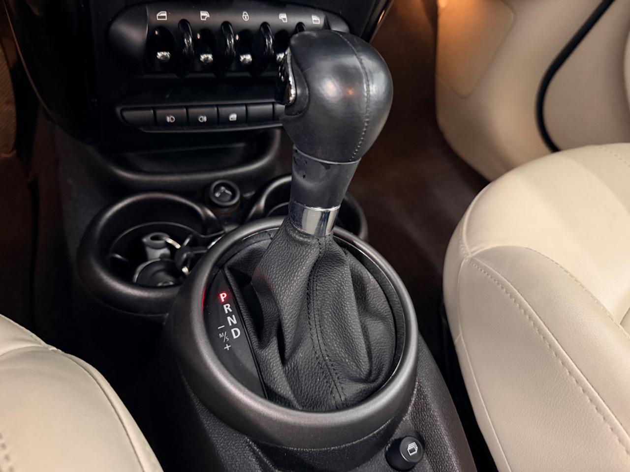 Mini Cooper Countryman 2.0 D ALL4 Automatica