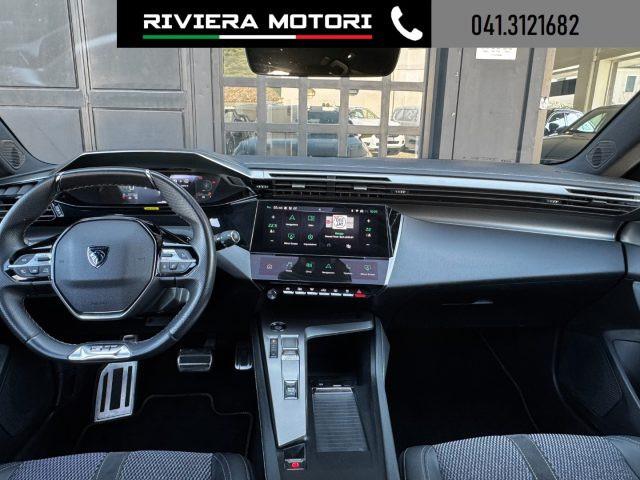 PEUGEOT 308 HYBRID 1.2 145CV S&S EAT8 SW GT