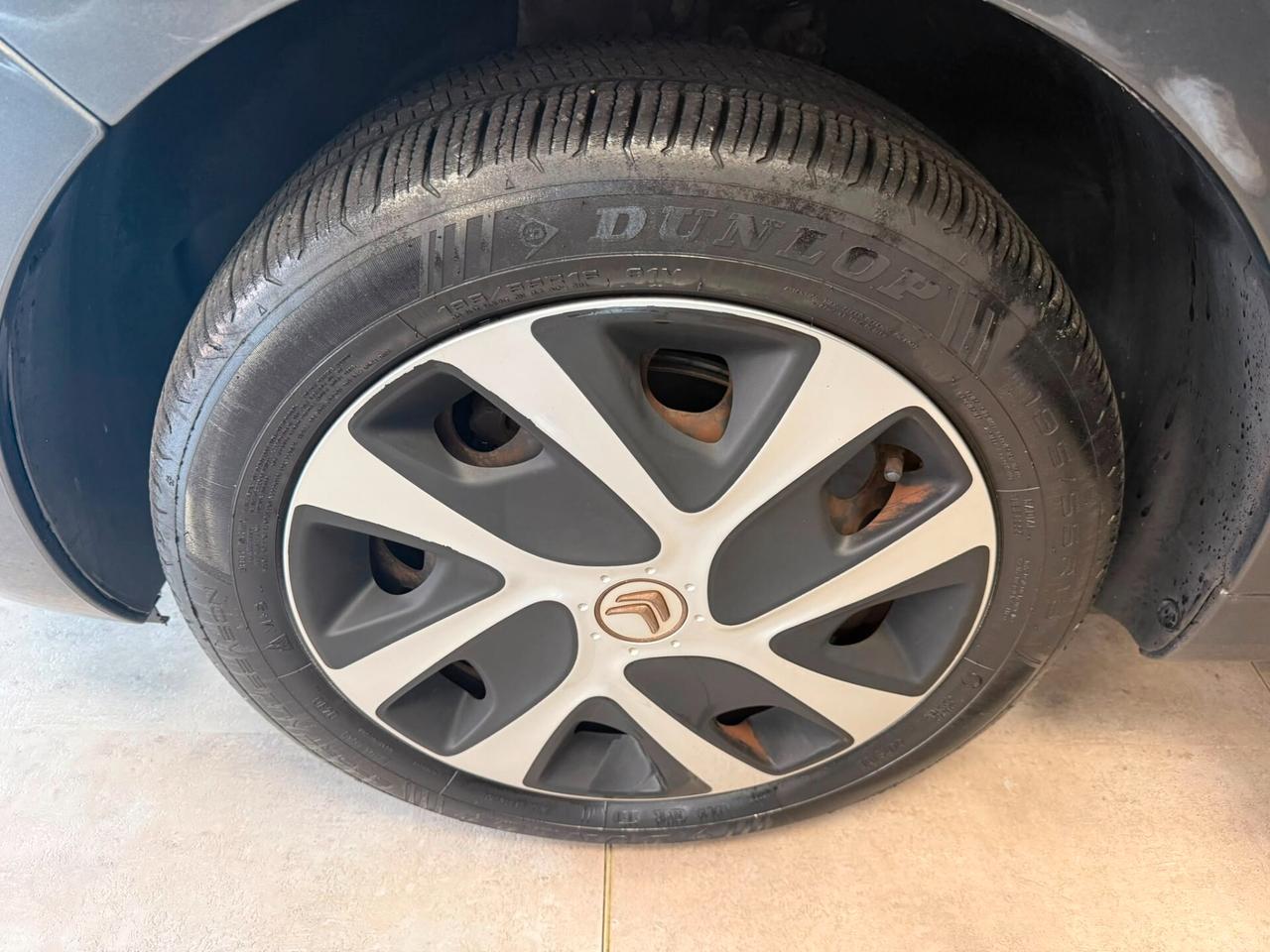Citroen C3 Picasso BlueHDi 100 Exclusive non predispone della cinghia a bagno d'olio