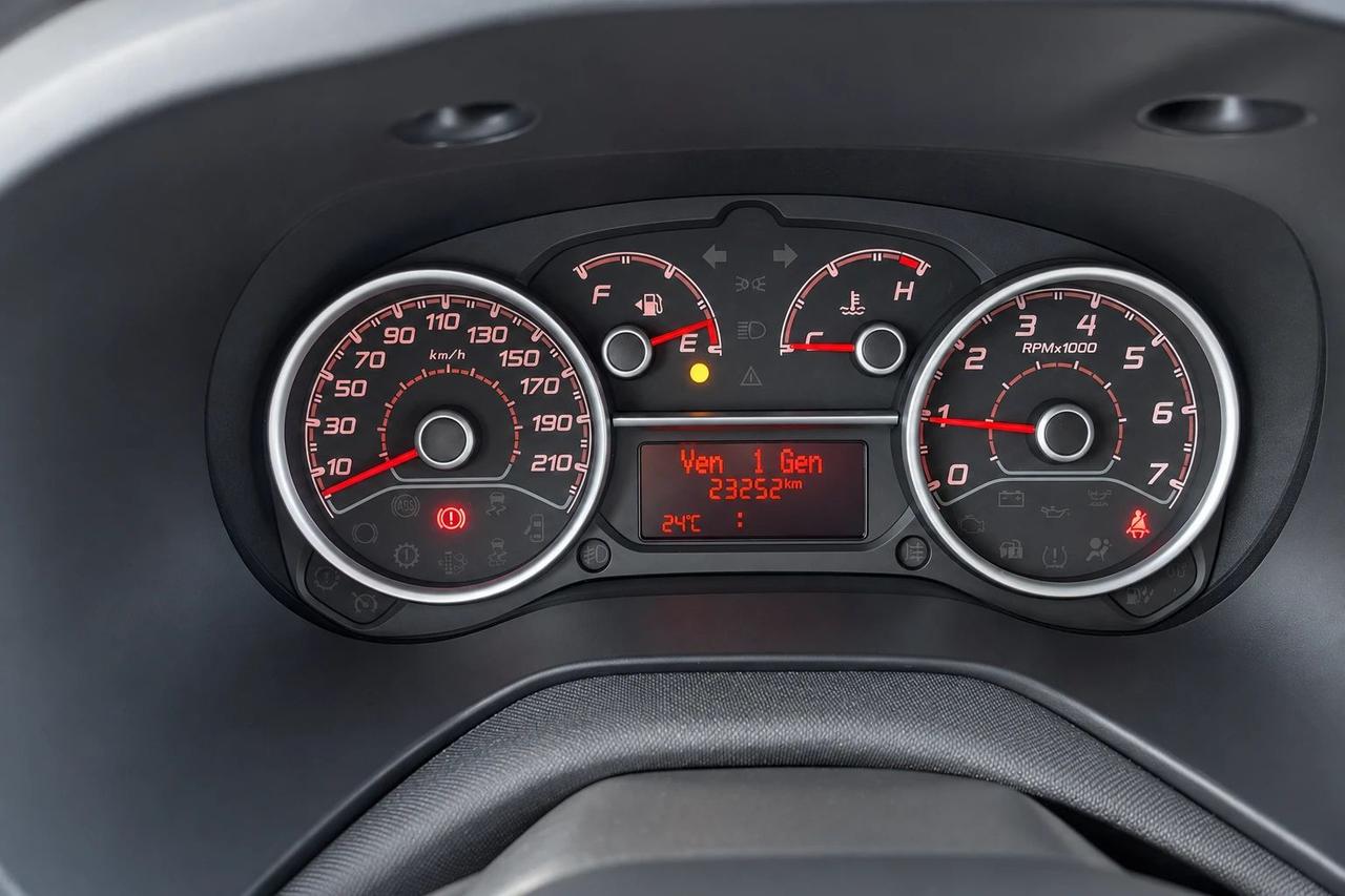 Fiat Doblo Cargo 1.6 MJET 105CV - 3 posti +IVA
