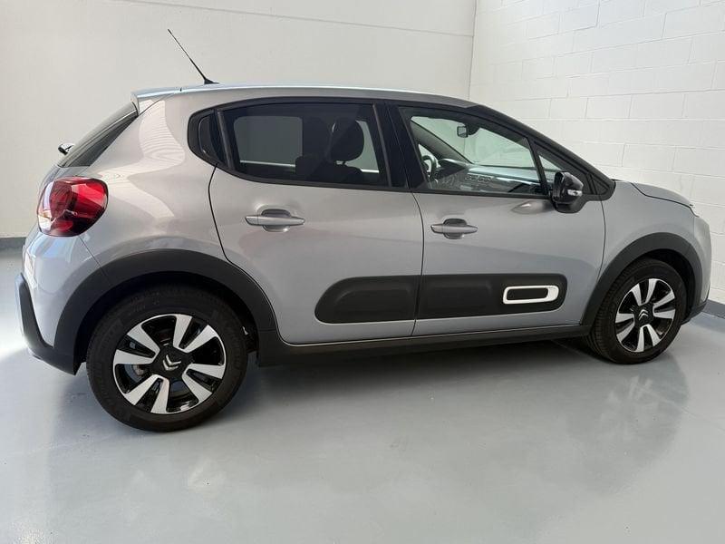 Citroën C3 PureTech 110 S&S EAT6 Max Automatico