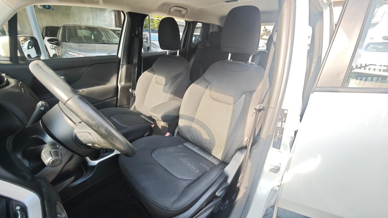 Perfetta Jeep Renegade 1.6 Mjt 120 CV Limited