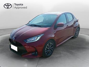 Toyota Yaris 1.5h Trend