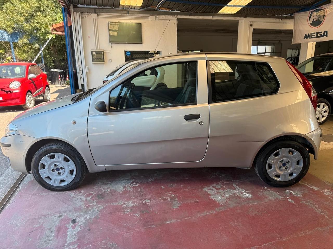 Fiat Punto 1.2 3 porte Dynamic