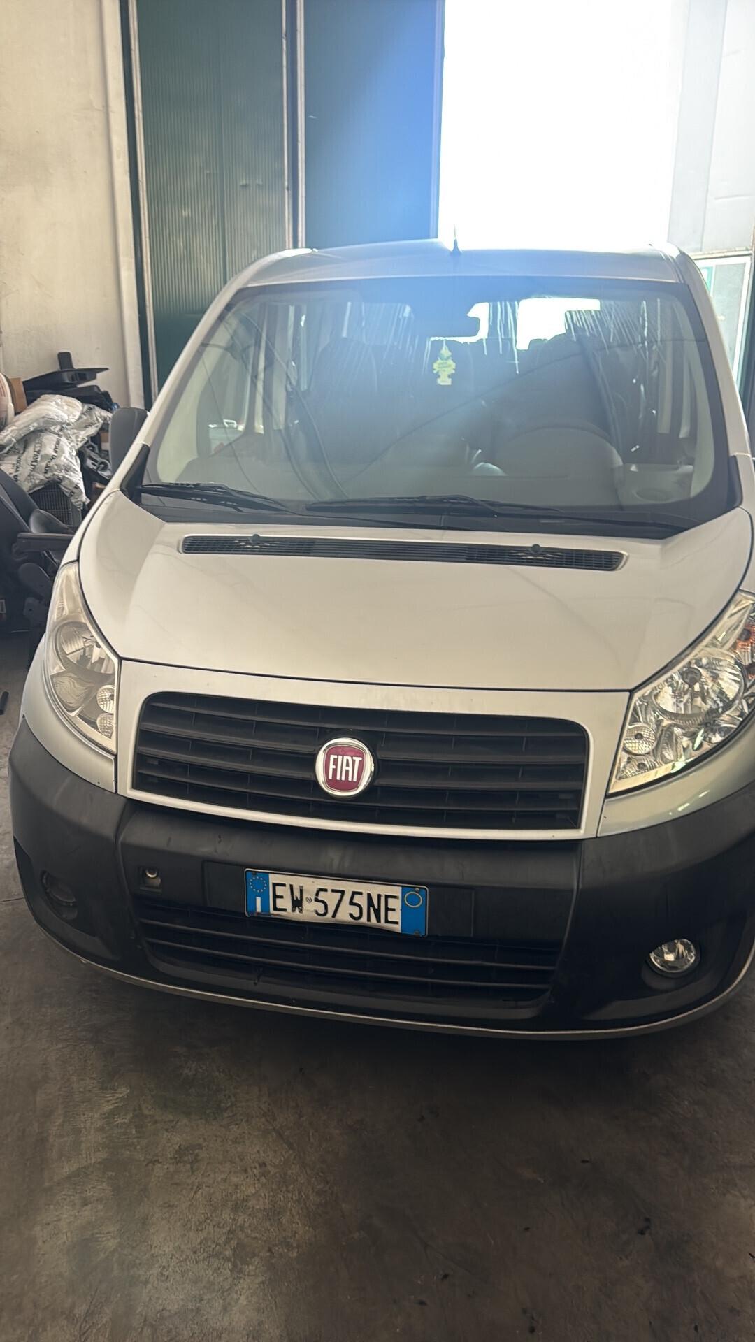 Fiat Scudo 2.0 MJT/165 DPF PC Panorama Executive 5 posti (M1)