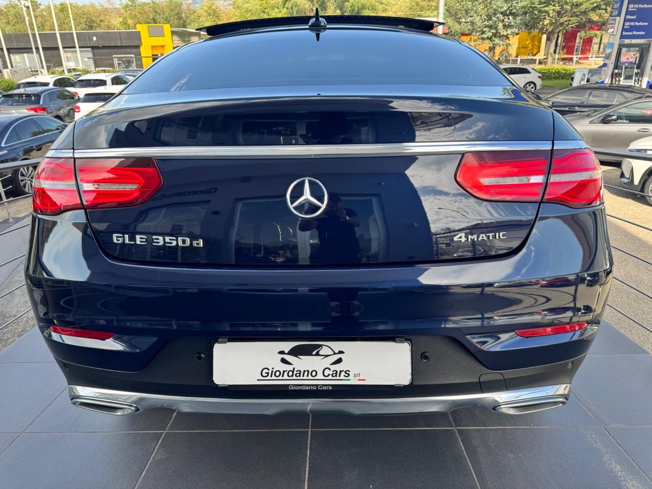 Mercedes-benz GLE 350 d 4Matic Coupé Premium Plus