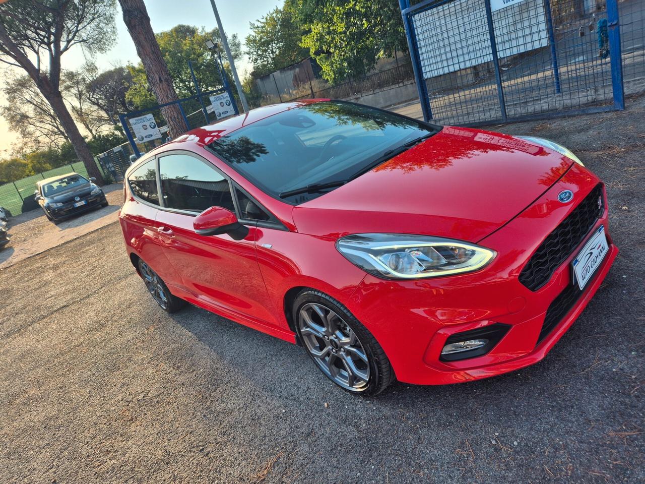 Ford Fiesta 1.5 TDCi 120 CV 3 porte ST-Line