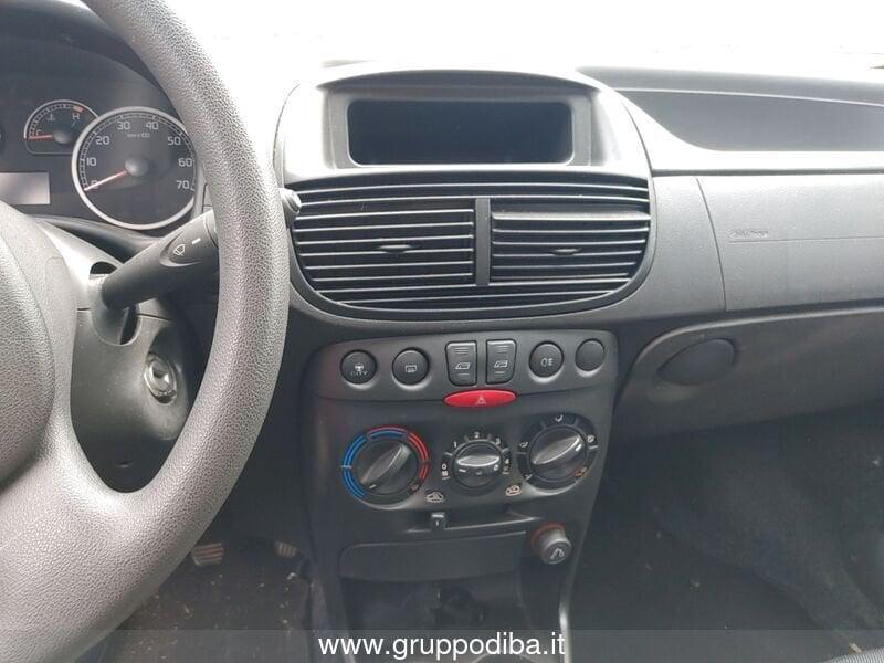 FIAT Punto 2003 Benzina 5p 1.2 Active Gpl