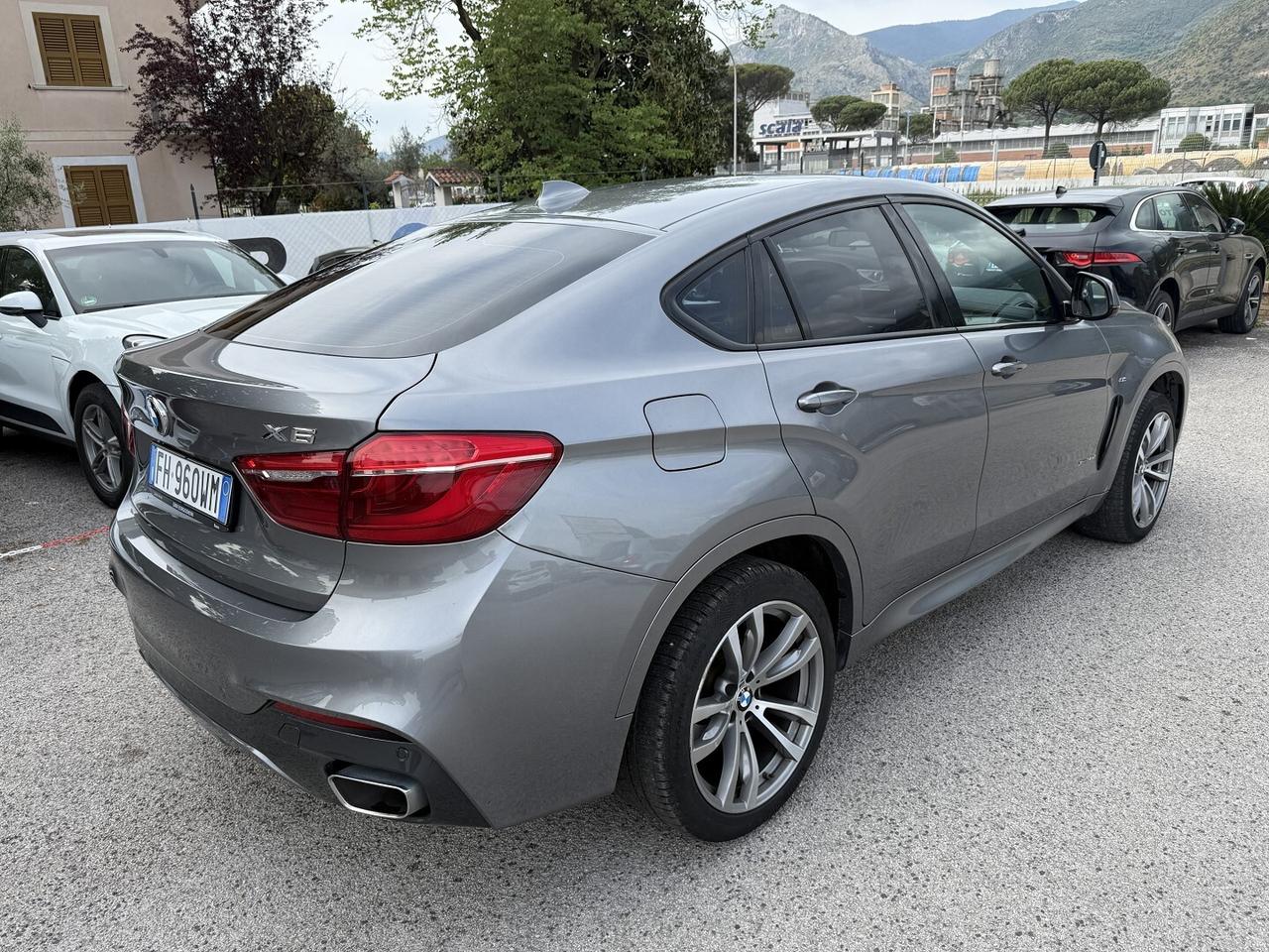 BMW X6 30D X-DRIVE M SPORT FULL OPTIONAL