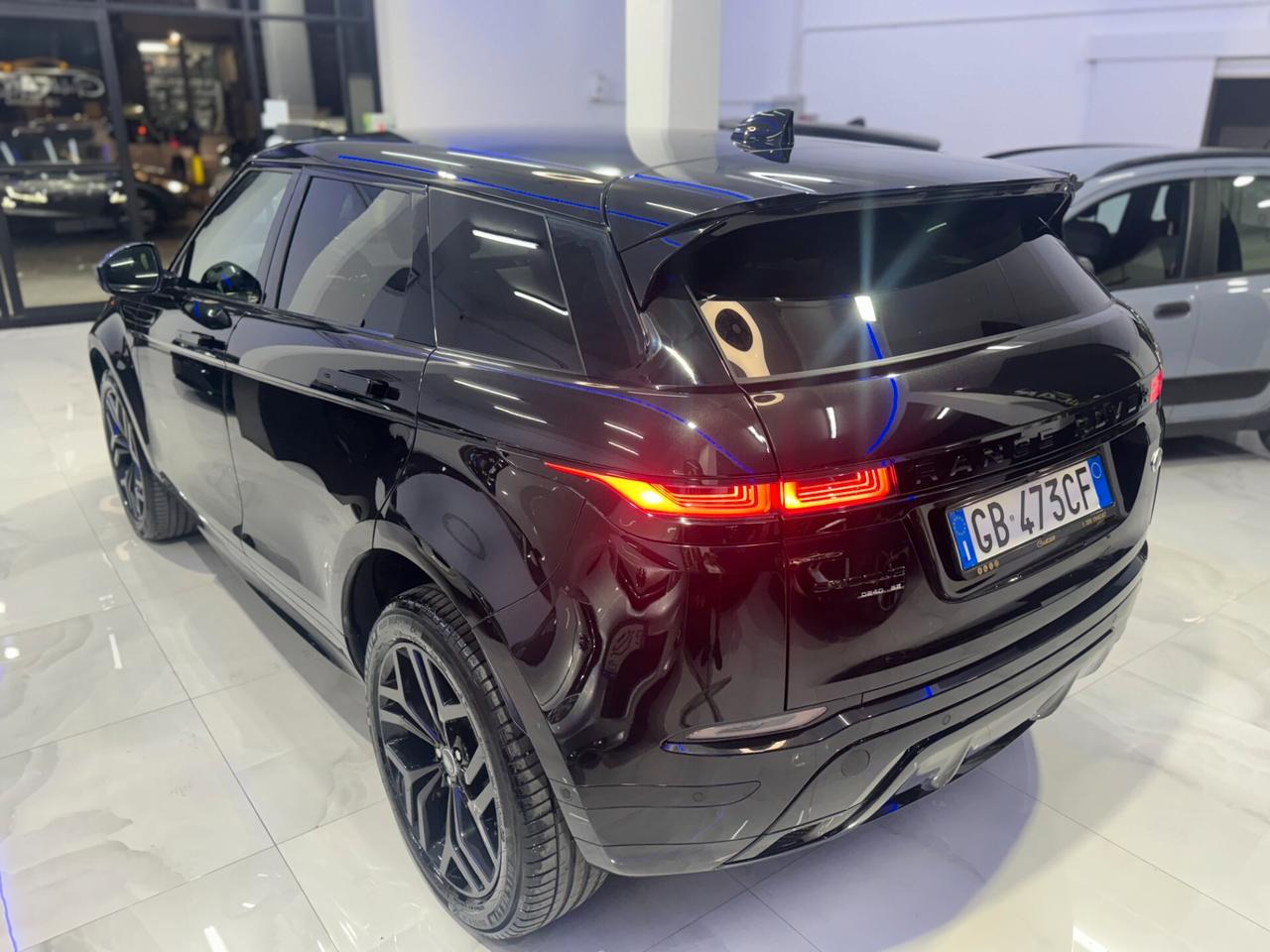 Land Rover Range Evoque 2.0D I4 240 CV AWD Auto R-Dynamic SE