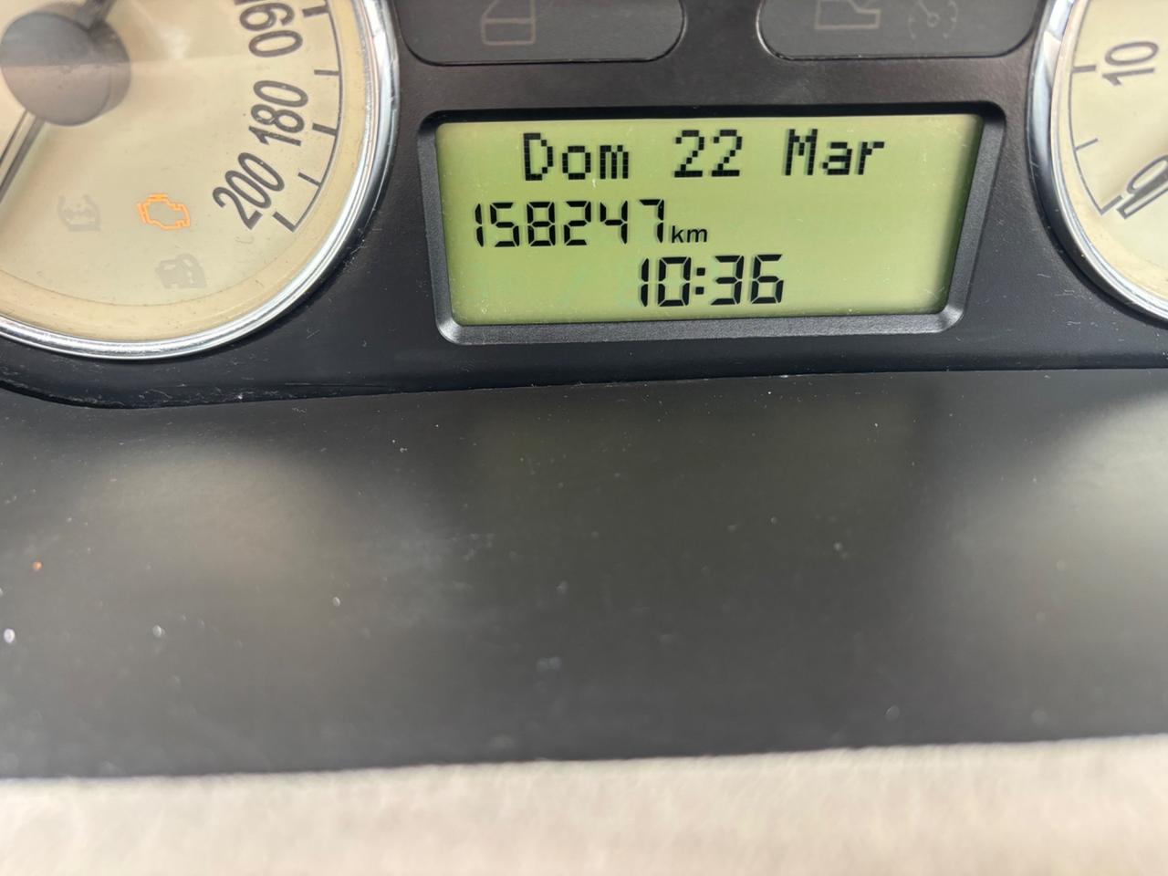 Lancia Ypsilon 1.2 16V Argento