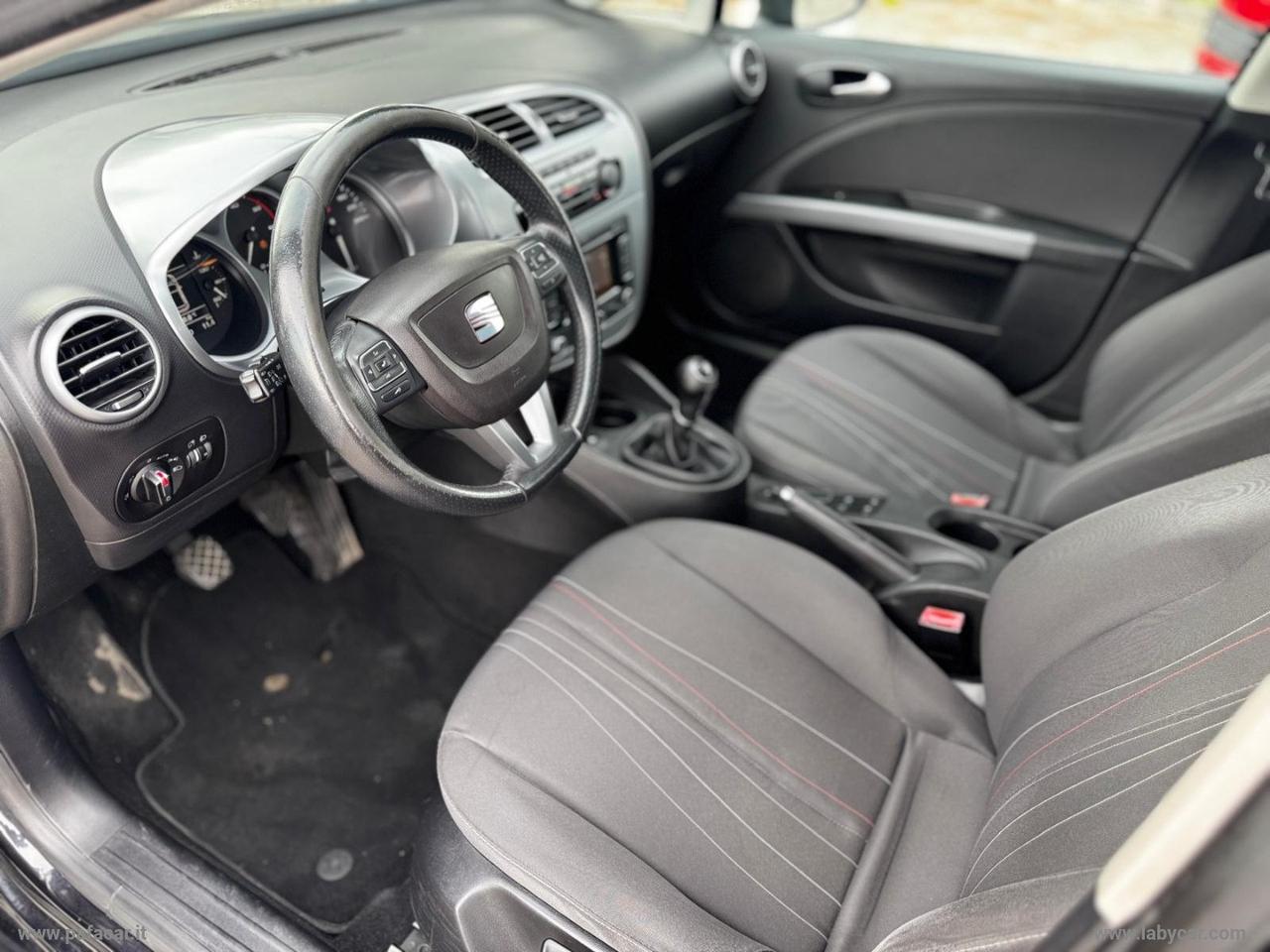 SEAT Leon 1.6 TDI CR Style