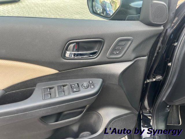 HONDA CR-V 1.6 i-DTEC Elegance Navi AT 4WD