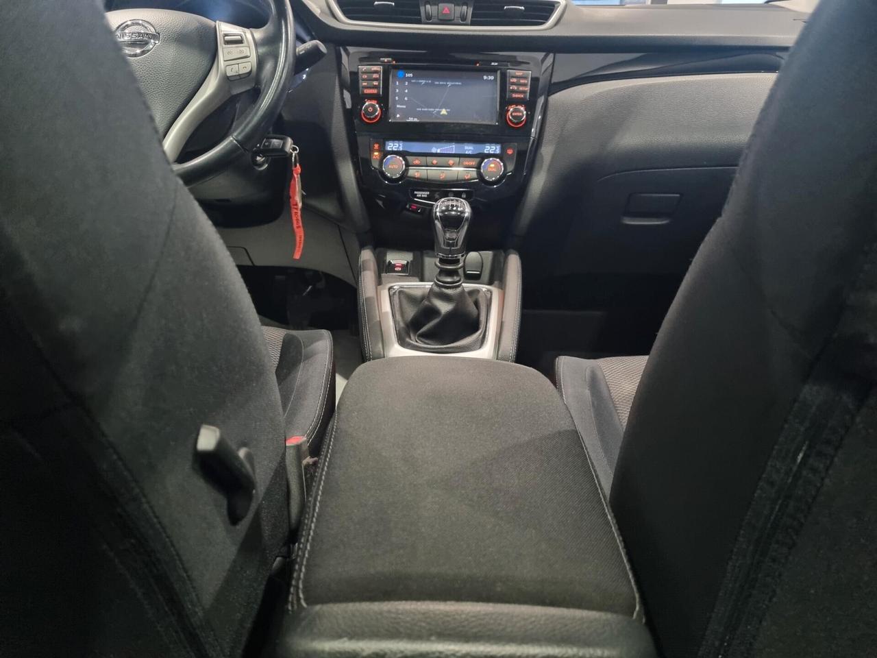 Nissan Qashqai 1.6 dCi 2WD Acenta Premium