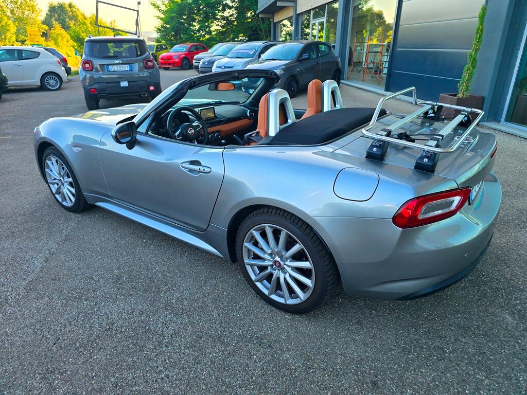 Fiat 124 Spider 1.4 MultiAir Lusso IN PERFEZIONE TOTALE