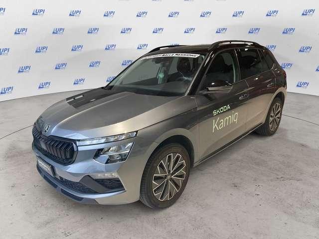 Skoda Kamiq 1.0 tsi Selection 115cv dsg