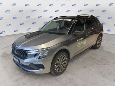 Skoda Kamiq 1.0 tsi Selection 115cv dsg