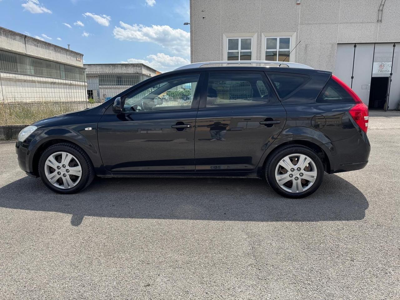 Kia Ceed cee'd Sp. Wag. 1.6 CRDi VGT 115CV TX