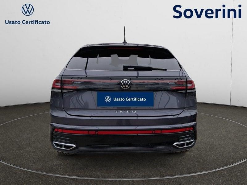 Volkswagen Taigo Taigo 1.0 TSI 115 CV DSG R-Line