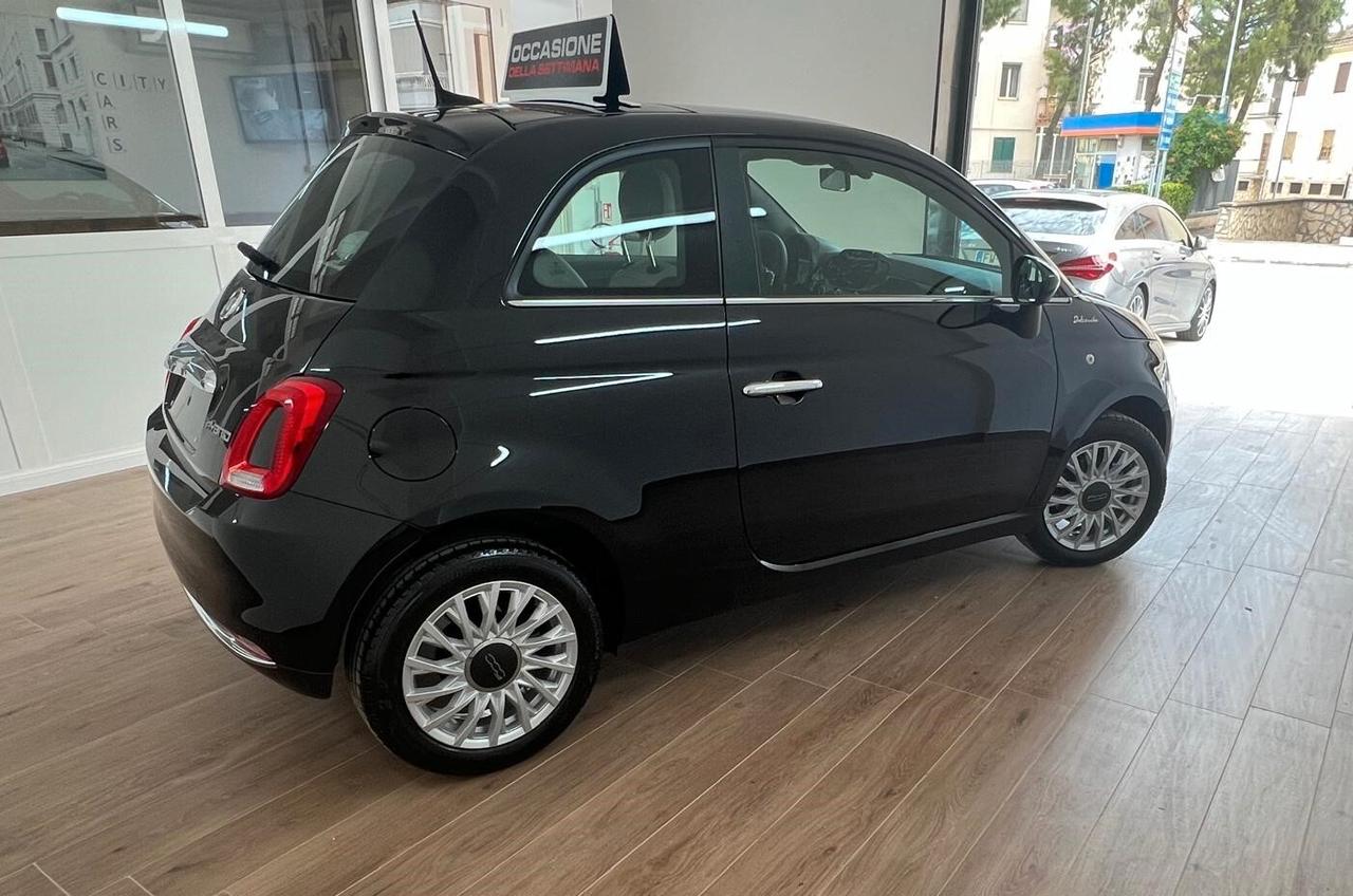 Fiat 500 1.0 Hybrid Dolcevita