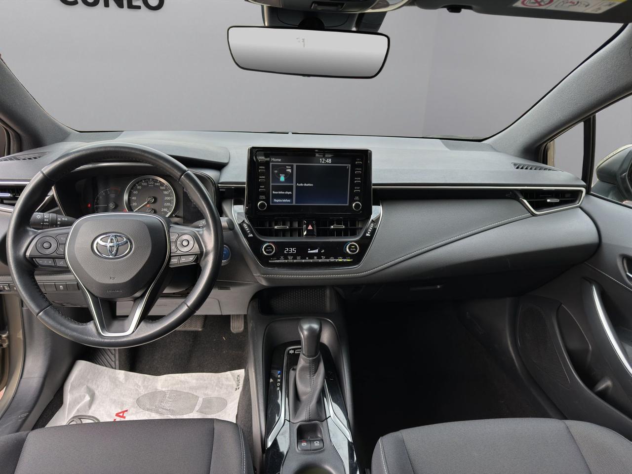 Toyota Corolla Touring Sports 1.8h Active cvt