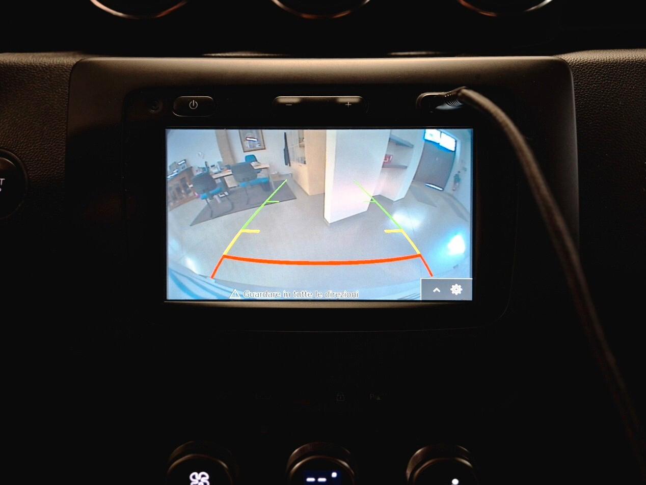 Dacia Duster 1.6 SCe GPL 4x2 Prestige